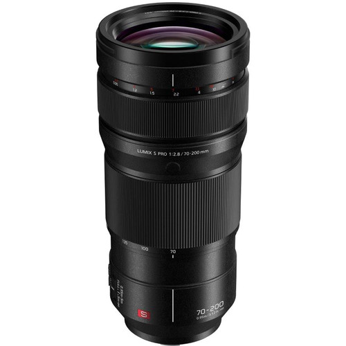 Panasonic Lumix S PRO 70-200mm f/2.8 O.I.S. - 3